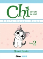 Chi Une Vie De Chat Volume 2 Kanata Konami Espace Culturel E Leclerc