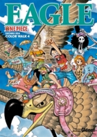 One Piece Color Walk Volume 4 Eagle Eiichiro Oda Espace Culturel E Leclerc