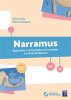 Narramus Ms Gs Apprendre A Comprendre Et A Raconter La Sieste De Moussa La Sieste De Moussa Sylvie Cebe 9782725635859 Espace Culturel E Leclerc