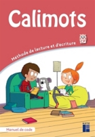 Calimots Cp Methode De Lecture Et D Ecriture Manuel De Code Sandrine Noble Espace Culturel E Leclerc