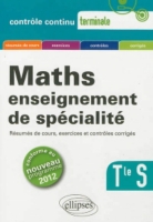 Maths Terminale S Obligatoire Et Sp Ef Bf Bdcialit Ef Bf Bd Ebook Fiches Bac Maths Tle S Specifique Specialite