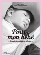 porter bébé en écharpe