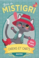 Jeu De Mistigri Chiens Et Chats