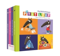 Ma Bibliothèque Ptit Loup - 