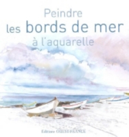 Peindre Les Bords De Mer à Laquarelle - 