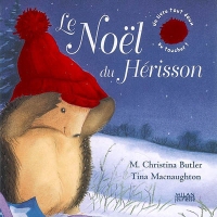 Le Noel Du Herisson M Christina Butler Espace Culturel E Leclerc
