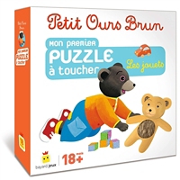 peluche petit ours brun king jouet