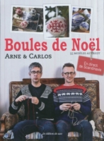 Boules De Noël 55 Modèles Au Tricot