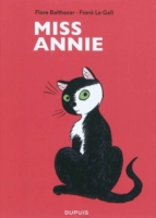 Miss Annie Frank Le Gall Espace Culturel E Leclerc