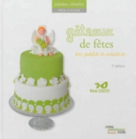 Gateaux De Fetes En Pate A Sucre Cartonne Au Meilleur Prix E Leclerc