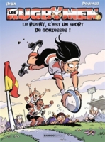 Le Rugby C Est Un Sport De Gonzesses Au Meilleur Prix E Leclerc