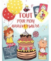 Tout Pour Mon Anniversaire Irina De Assuncao Espace Culturel E Leclerc