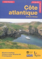 Côte Atlantique De Brest à Hendaye - 