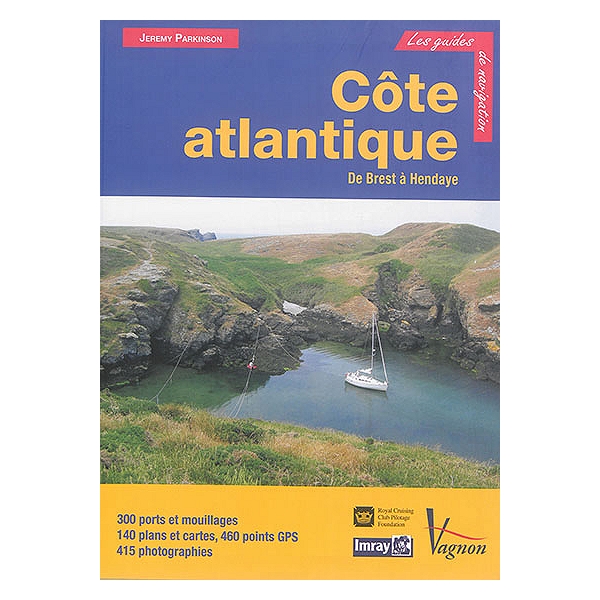 Côte Atlantique De Brest à Hendaye - 