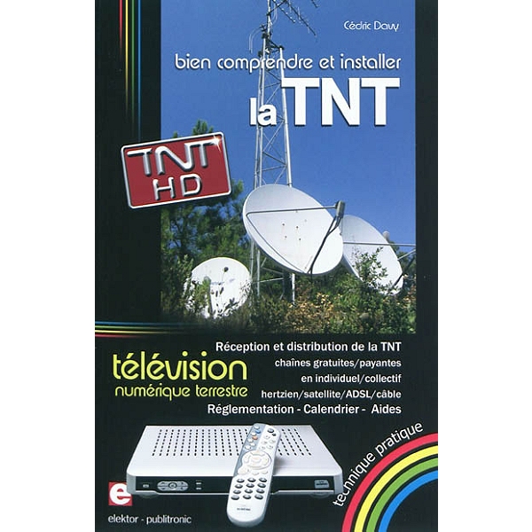 Accessoires TNT - Satellite | PRO Ets LECLERC 37120 CHAVEIGNES