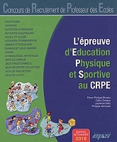 L Epreuve D Education Physique Et Sportive Au Crpe Espace - 