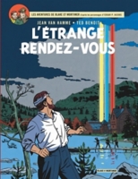Les Aventures De Blake Et Mortimer Daprès Les Personnages Dedgar P Jacobs - 