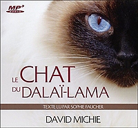 Le Chat Du Dalai Lama David Michie Espace Culturel E Leclerc