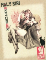 Sketchbook Maly Siri Volume 1 Maly Siri 9782916518435 Espace Culturel E Leclerc