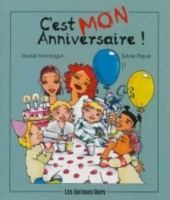 C Est Mon Anniversaire Muriel Montagut Espace Culturel E Leclerc