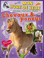 Mon Livre Du Poney Et Du Cheval Espace Culturel Eleclerc - 