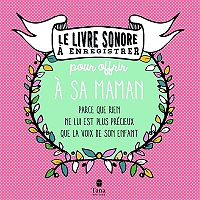 Le Livre Sonore A Enregistrer A Offrir Pour Un Anniversaire Avec Des Puces Pour Enregistrer Votre Voix A Toutes Les Pages Espace Culturel E Leclerc