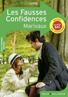 Les Fausses Confidences Oeuvre Au Programme Nouveau Bac Pierre De Marivaux Espace Culturel E Leclerc