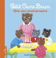 Petit Ours Brun Fete Son Anniversaire Marie Aubinais Espace Culturel E Leclerc