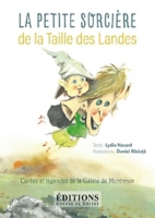La Petite Sorcière De La Taille Des Landes - 