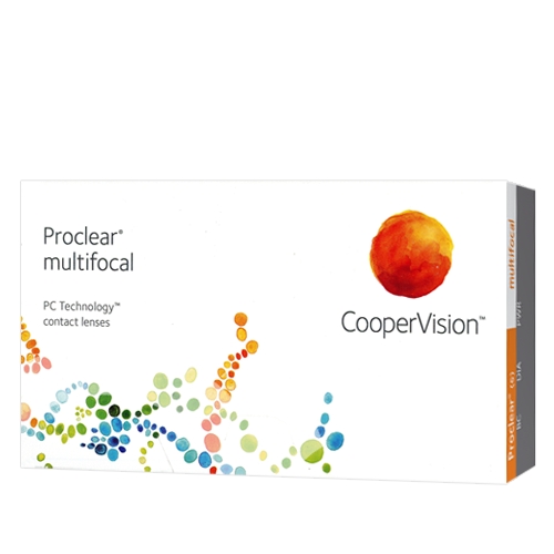 Proclear-Multifocal
