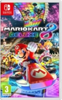 Mario Kart 8 Deluxe Switch Sur Nintendo Switch Jeux Videos