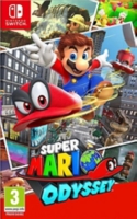 Super Mario Odyssey Switch Sur Nintendo Switch Jeux Videos