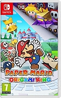 Paper mario : the origami king (SWITCH)