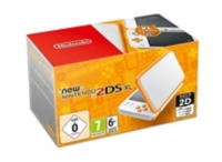 nintendo 2ds xl leclerc prix