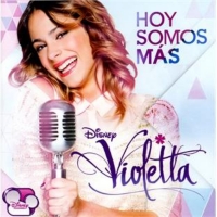 Cd Hoy Somos Mas Violetta Espace Culturel E Leclerc