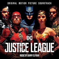 Double Vinyle Justice League Original Motion Picture Soundtrack Danny Elfman Espace Culturel E Leclerc espace culturel