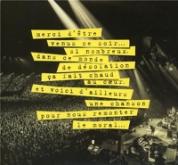 Cd Dvd 40 Ans De Chansons Sur Scene Hubert Felix Thiefaine Espace Culturel E Leclerc