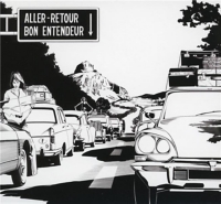 Cd Digipack Aller Retour Bon Entendeur Espace Culturel E Leclerc