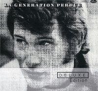 Cd Digipack La Generation Perdue Johnny Hallyday Espace Culturel E Leclerc
