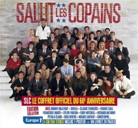 Cd Box Salut Les Copains 60 Ans Espace Culturel E Leclerc