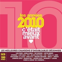 cd box c etait mieux avant annees 2010 multi artistes espace culturel e leclerc c etait mieux avant annees 2010