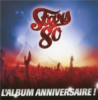 Cd Stars 80 L Album Anniversaire Espace Culturel E Leclerc