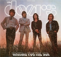 Cd Digipack Waiting For The Sun 50th Anniversary The Doors Espace Culturel E Leclerc