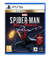 Marvel's Spider-Man Miles Morales - ultimate edition (PS5)