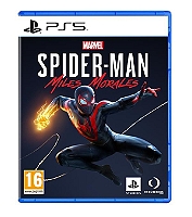 Marvel's Spider-Man Miles Morales (PS5)