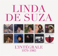 Cd Box L Integrale 1979 1985 Linda De Suza Espace Culturel E Leclerc l integrale 1979 1985