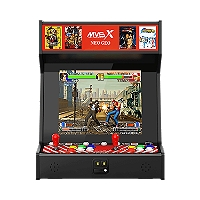 metal slug arcade machine