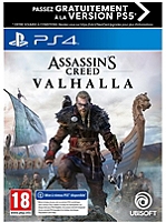 Assassin's creed valhalla (PS4)