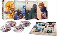 Coffret Naruto Shippuden Vol 1