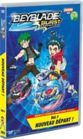 toupie beyblade saison 2